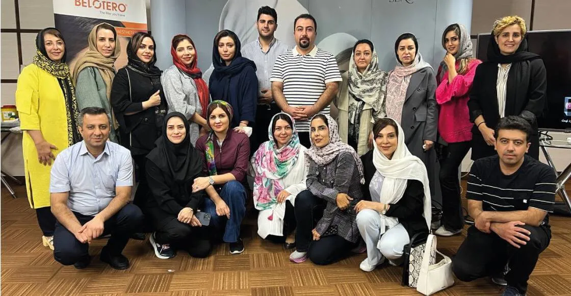 The INOVOSENSE Filler Injection Workshop